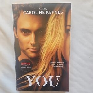 3/$13 or 4/$16 You by Caroline Kepnes Paperback